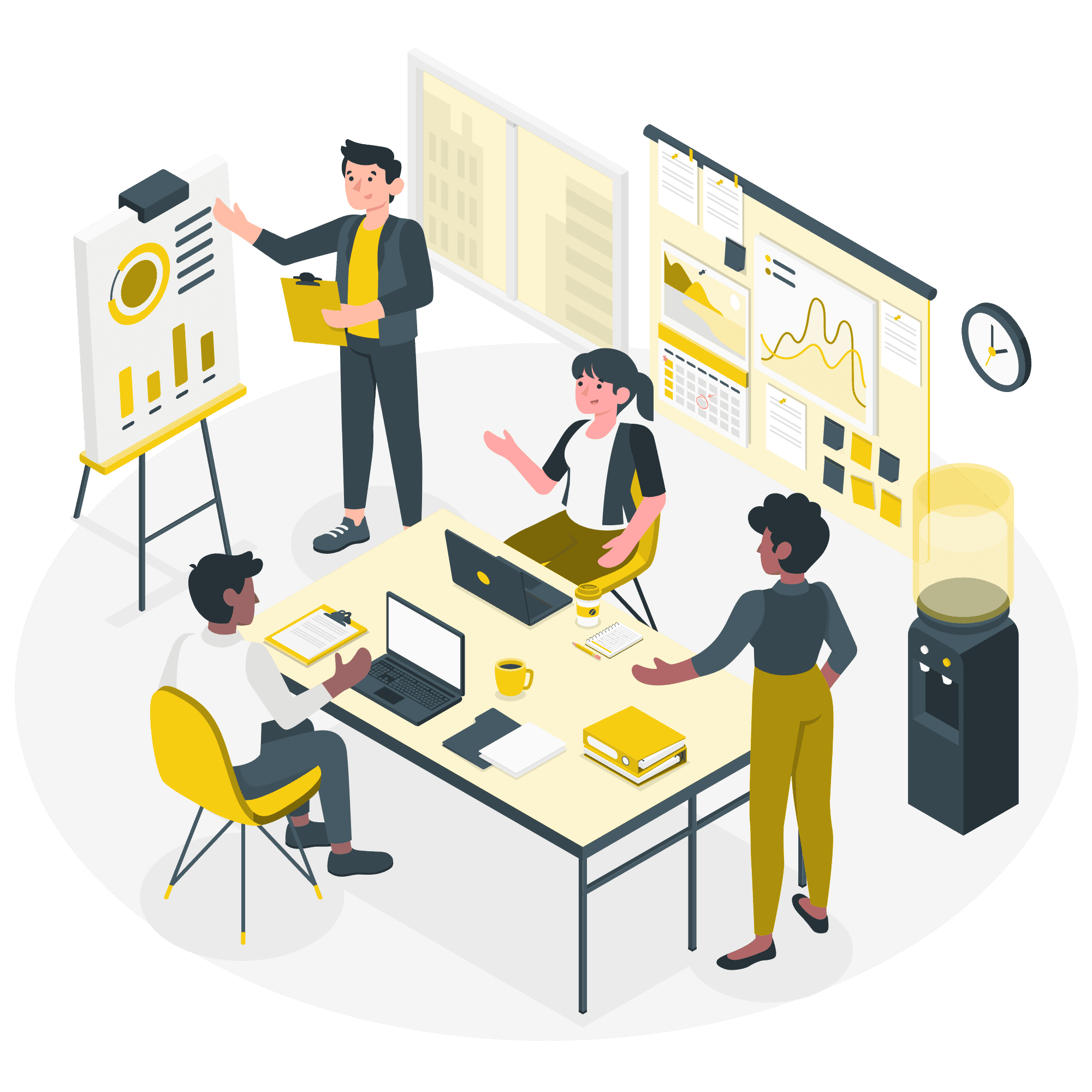 Digital agencies